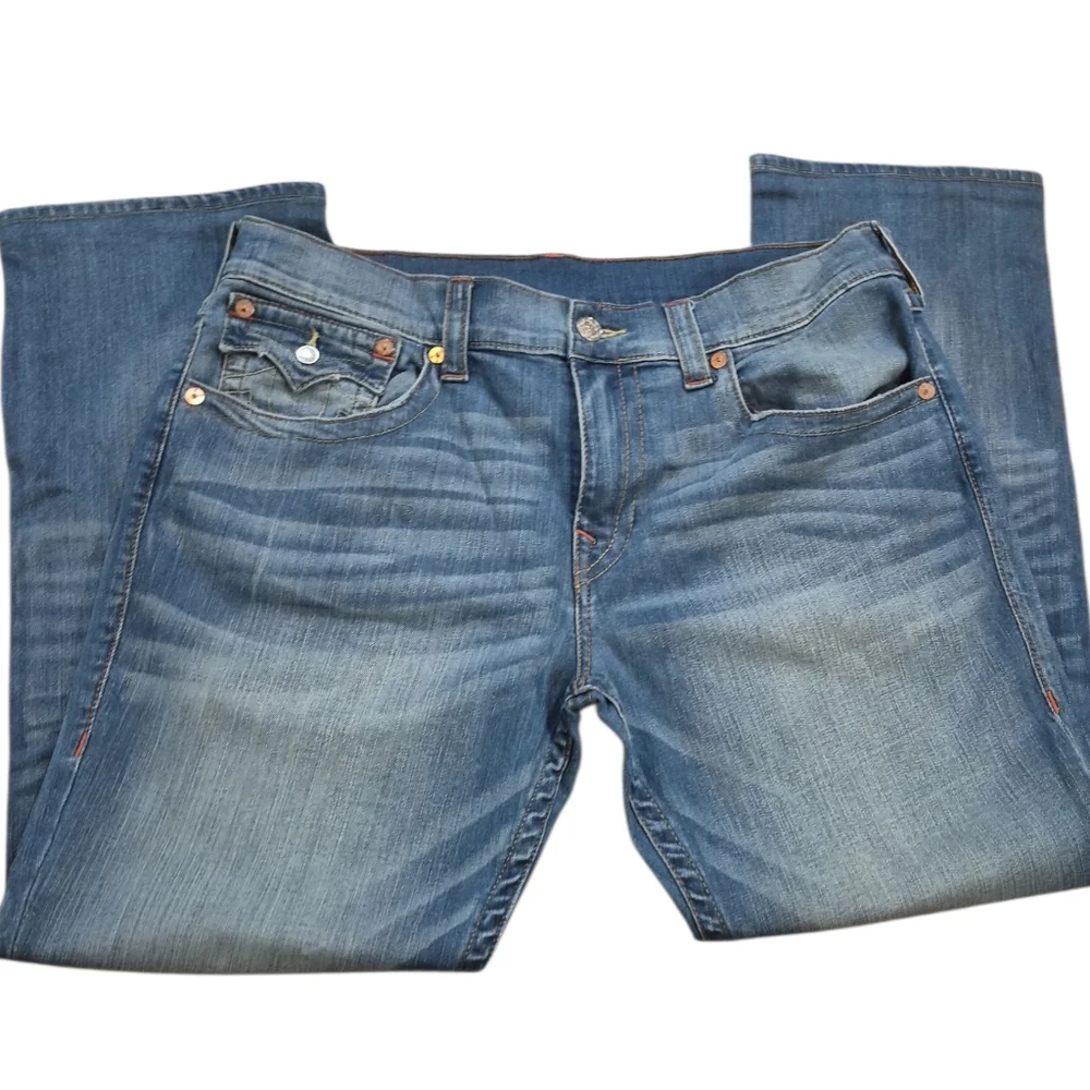 True Religion Ricky Jeans